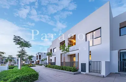 Villa - 3 Bedrooms - 4 Bathrooms for rent in Bliss - Arabian Ranches 3 - Dubai