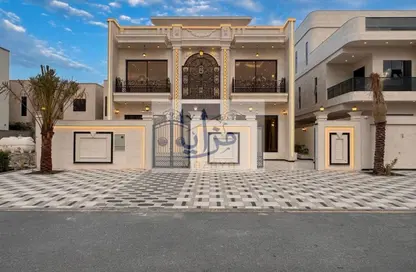 فيلا - 5 غرف نوم - 7 حمامات للبيع في تايجر داون تاون عجمان - العالية - عجمان