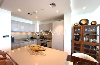 Apartment - 1 Bedroom - 2 Bathrooms for rent in Waves Grande - Sobha Hartland - Mohammed Bin Rashid City - Dubai Apartment - 1 Bedroom - 2 Bathrooms for rent in Waves Grande - Sobha Hartland - Mohammed Bin Rashid City - Dubai