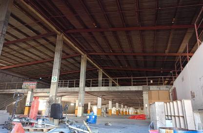 Factory - Studio - 7+ Bathrooms for sale in Al Jurf Industrial 3 - Al Jurf Industrial - Ajman