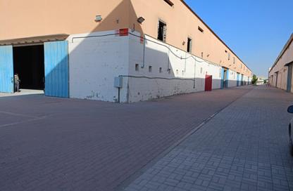 Factory - Studio - 7+ Bathrooms for sale in Al Jurf Industrial 3 - Al Jurf Industrial - Ajman