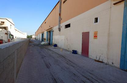 Factory - Studio - 7+ Bathrooms for sale in Al Jurf Industrial 3 - Al Jurf Industrial - Ajman