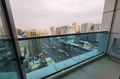 Apartment - 2 Bedrooms - 3 Bathrooms for rent in Gulfa Towers - Al Rashidiya 1 - Al Rashidiya - Ajman Apartment - 2 Bedrooms - 3 Bathrooms for rent in Gulfa Towers - Al Rashidiya 1 - Al Rashidiya - Ajman