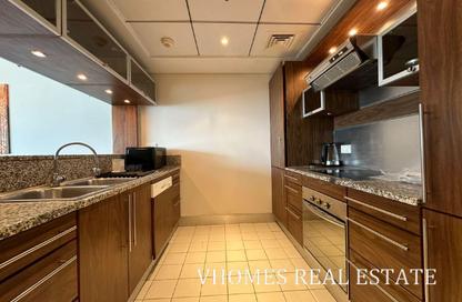 Apartment - 1 Bedroom - 2 Bathrooms for rent in Al Sahab 2 - Al Sahab - Dubai Marina - Dubai