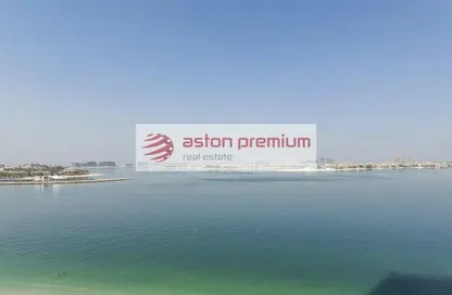 Apartment - 2 Bedrooms - 2 Bathrooms for sale in Grand Bleu Tower 1 - EMAAR Beachfront - Dubai Harbour - Dubai