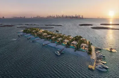 فيلا - 7 غرف نوم - 8 حمامات للبيع في جزيرة أمالي - جزر العالم - دبي فيلا - 7 غرف نوم - 8 حمامات للبيع في جزيرة أمالي - جزر العالم - دبي