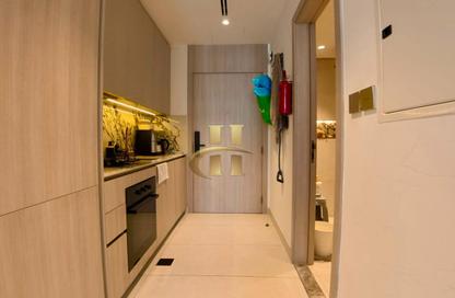 Apartment - Studio - 1 Bathroom for rent in Floarea Residence - Arjan - Dubai