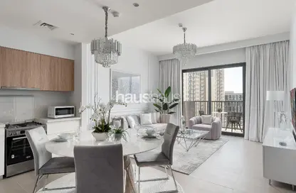 Apartment - 1 Bedroom - 2 Bathrooms for rent in Executive Residences 2 - Executive Residences - Dubai Hills Estate - Dubai