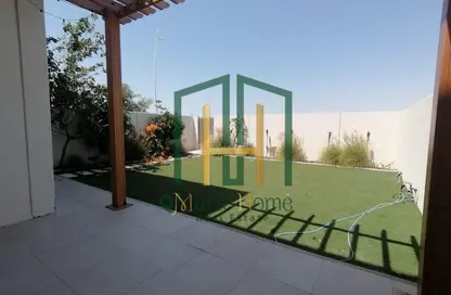 Townhouse - 3 Bedrooms - 5 Bathrooms for rent in The Cedars - Yas Acres - Yas Island - Abu Dhabi