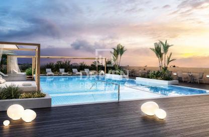 Apartment - 3 - 3 for sale in Sobha Verde - Jumeirah Lake Towers - Dubai