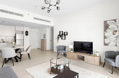 Apartment - 1 Bedroom - 1 Bathroom for rent in Asayel 3 - Madinat Jumeirah Living - Umm Suqeim - Dubai