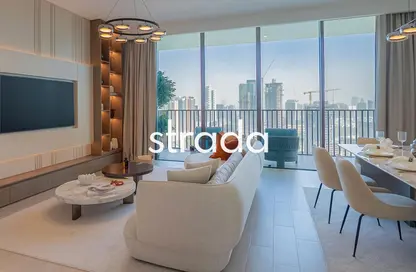 Apartment - 3 Bedrooms - 3 Bathrooms for sale in Luma Park Views - District 14 - Jumeirah Village Circle - Dubai