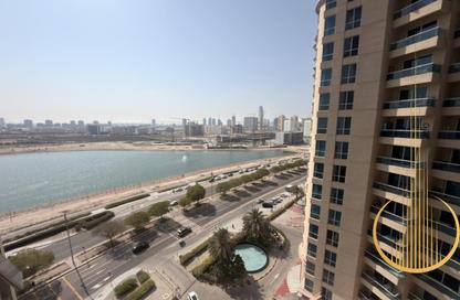 Apartment - 2 - 2 for sale in The Crescent A - The Crescent - Dubai Production City (IMPZ) - Dubai