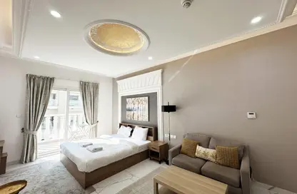 Apartment - Studio - 1 Bathroom for sale in Vincitore Boulevard 4 - Vincitore Boulevard - Arjan - Dubai