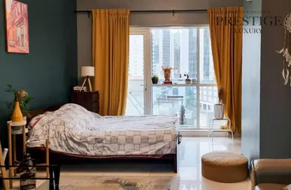 Apartment - Studio - 1 Bathroom for sale in Safeer Tower 1 - Safeer Towers - Business Bay - Dubai
