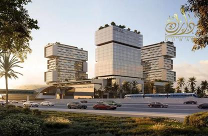 Apartment - Studio - 1 Bathroom for sale in Raw District by Imtiaz - Downtown Jebel Ali - Dubai