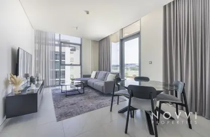 Apartment - 1 Bedroom - 2 Bathrooms for rent in Residences 22 - District One - Mohammed Bin Rashid City - Dubai