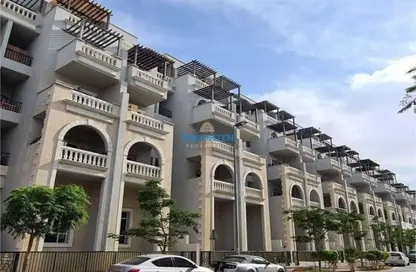 شقة - غرفة نوم - 2 حمامات للبيع في الخريف 2 - شقق الخريف - سيزون كوميونيتي - منطقة 15 - قرية جميرا الدائرية - دبي