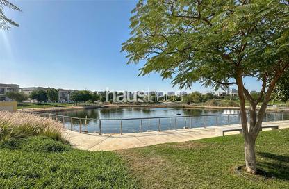 Townhouse - 3 Bedrooms - 3 Bathrooms for rent in Park Residence 1 - Park Residences - DAMAC Hills - Dubai