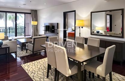 Apartment - 2 Bedrooms - 3 Bathrooms for sale in Royal Amwaj Residences South - Royal Amwaj Residences - The Crescent - Palm Jumeirah - Dubai