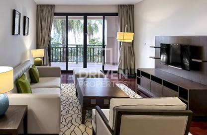 Apartment - 2 Bedrooms - 3 Bathrooms for sale in Royal Amwaj Residences South - Royal Amwaj Residences - The Crescent - Palm Jumeirah - Dubai
