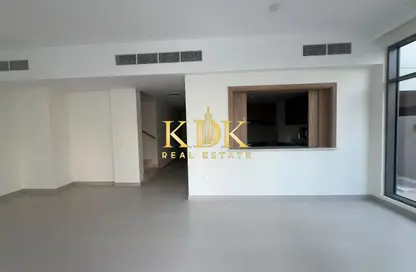 Villa - 4 Bedrooms - 5 Bathrooms for rent in The Pulse Beachfront 3 - The Pulse - Dubai South (Dubai World Central) - Dubai