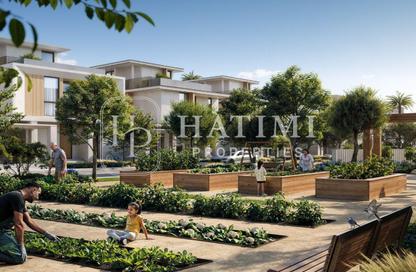 Villa - 4 Bedrooms - 4 Bathrooms for sale in Farm Grove - The Valley - Dubai
