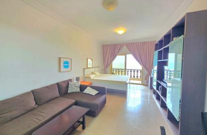 Apartment - Studio - 1 Bathroom for rent in Marina Apartments G - Al Hamra Marina Residences - Al Hamra Village - Ras Al Khaimah