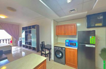 Apartment - Studio - 1 Bathroom for rent in Marina Apartments G - Al Hamra Marina Residences - Al Hamra Village - Ras Al Khaimah