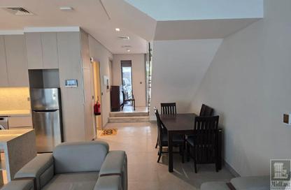 Townhouse - 3 Bedrooms - 3 Bathrooms for rent in MAG Eye - MAG City - Mohammed Bin Rashid City - Dubai