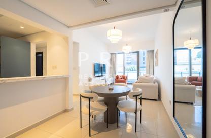 Apartment - 2 Bedrooms - 2 Bathrooms for rent in Silverene Tower B - Silverene - Dubai Marina - Dubai Apartment - 2 Bedrooms - 2 Bathrooms for rent in Silverene Tower B - Silverene - Dubai Marina - Dubai