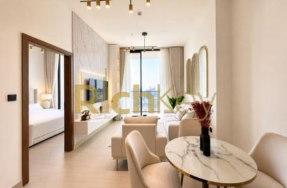 Apartment - 1 Bedroom - 2 Bathrooms for rent in Binghatti Gardenia - District 11 - Jumeirah Village Circle - Dubai