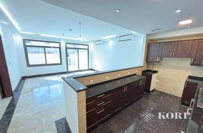 Townhouse - 4 - 4 for rent in Hayat Townhouses - Town Square - Dubai
