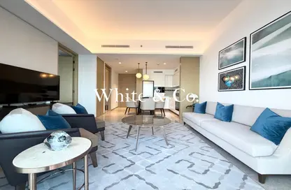 Apartment - 1 Bedroom - 2 Bathrooms for sale in Address Harbour Point Tower 1 - Address Harbour Point - Dubai Creek Harbour (The Lagoons) - Dubai