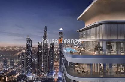 شقة - 3 غرف نوم - 3 حمامات للبيع في برج Seapoint 1 - سي بوينت - إعمار بيتشفرونت - دبي هاربور - دبي