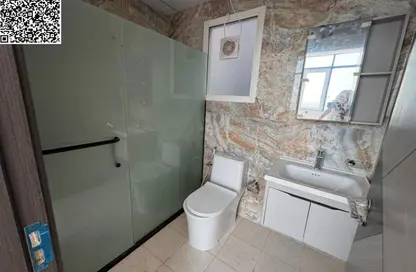 شقة - غرفة نوم - 2 حمامات للايجار في برج النعيمية  3 - أبراج النعيمية - النعيمية - عجمان