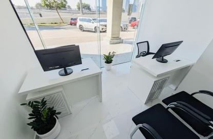 Office Space - Studio - 1 for rent in Reem Residency - Al Karama - Bur Dubai - Dubai