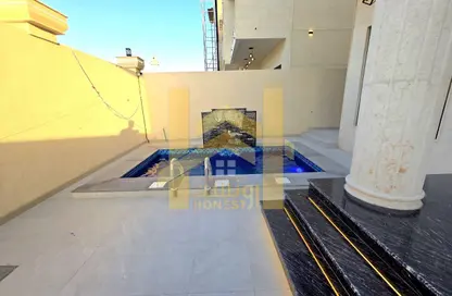 Villa - 7 Bedrooms - 7+ Bathrooms for sale in Al Helio 2 - Al Helio - Ajman