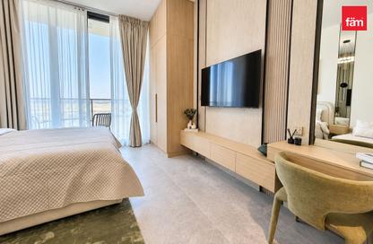 Apartment - Studio - 1 for rent in Jannat - Midtown - Dubai Production City (IMPZ) - Dubai Apartment - Studio - 1 for rent in Jannat - Midtown - Dubai Production City (IMPZ) - Dubai