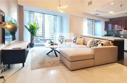 شقة - غرفة نوم - 2 حمامات للايجار في (برج كيان (إنفينيتي - دبي مارينا - دبي شقة - غرفة نوم - 2 حمامات للايجار في (برج كيان (إنفينيتي - دبي مارينا - دبي