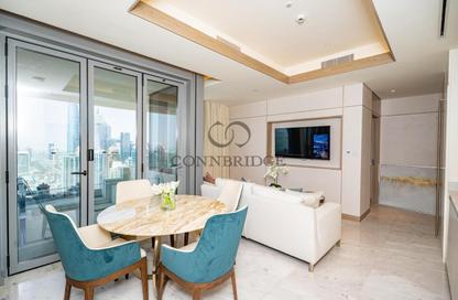 Apartment - 2 - 2 for sale in Five Luxe JBR - Jumeirah Beach Residence - Dubai