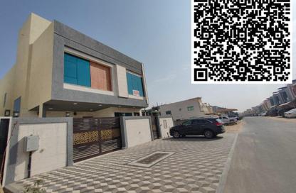 Villa - 6 Bedrooms - 7 Bathrooms for rent in Al Zaheya Gardens - Al Zahya - Ajman