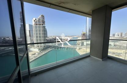 Apartment - 2 Bedrooms - 3 Bathrooms for rent in Canal Residence - Al Reem Island - Abu Dhabi