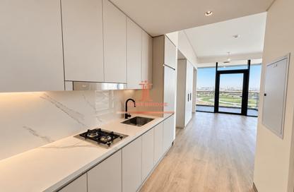 Apartment - Studio - 1 for rent in Tria By Deyaar - Dubai Silicon Oasis - Dubai