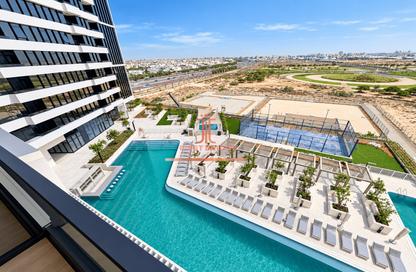 Apartment - Studio - 1 for rent in Tria By Deyaar - Dubai Silicon Oasis - Dubai