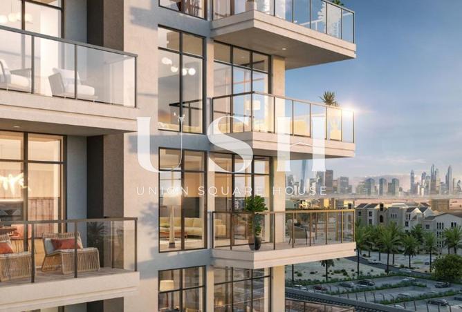 Spacious 1BR | Modern Layout | Prime Community