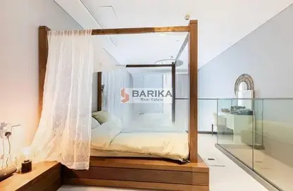 شقة - غرفة نوم - 2 حمامات للايجار في فندق ومساكن إس إل إس دبي - الخليج التجاري - دبي