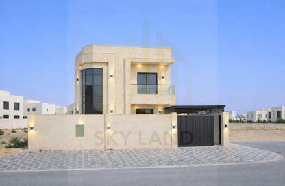Villa - 5 Bedrooms - 7 Bathrooms for sale in Kabbali Hills - Al Helio 2 - Al Helio - Ajman