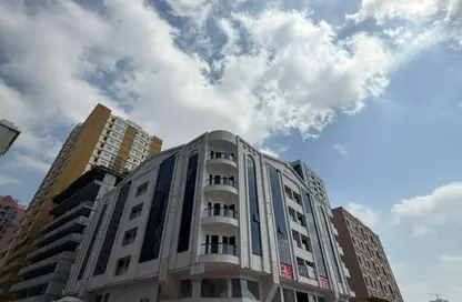 Apartment - 1 Bedroom - 1 Bathroom for rent in Sheikh Jaber Al Sabah Street - Al Naimiya - Al Nuaimiya - Ajman