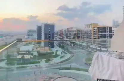 شقة - غرفة نوم - 2 حمامات للبيع في عزيزي ريفيرا 47 - عزيزي ريفيرا - ميدان واحد - ميدان - دبي